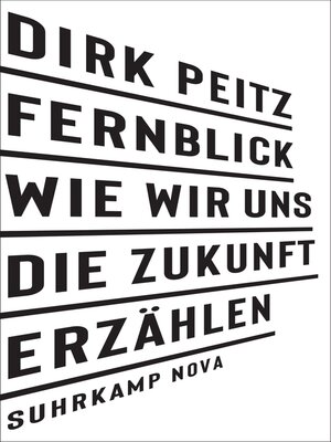 cover image of Fernblick